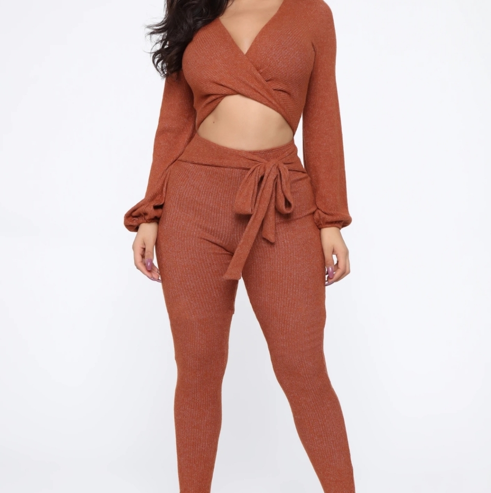 Sweater Jumpsuit